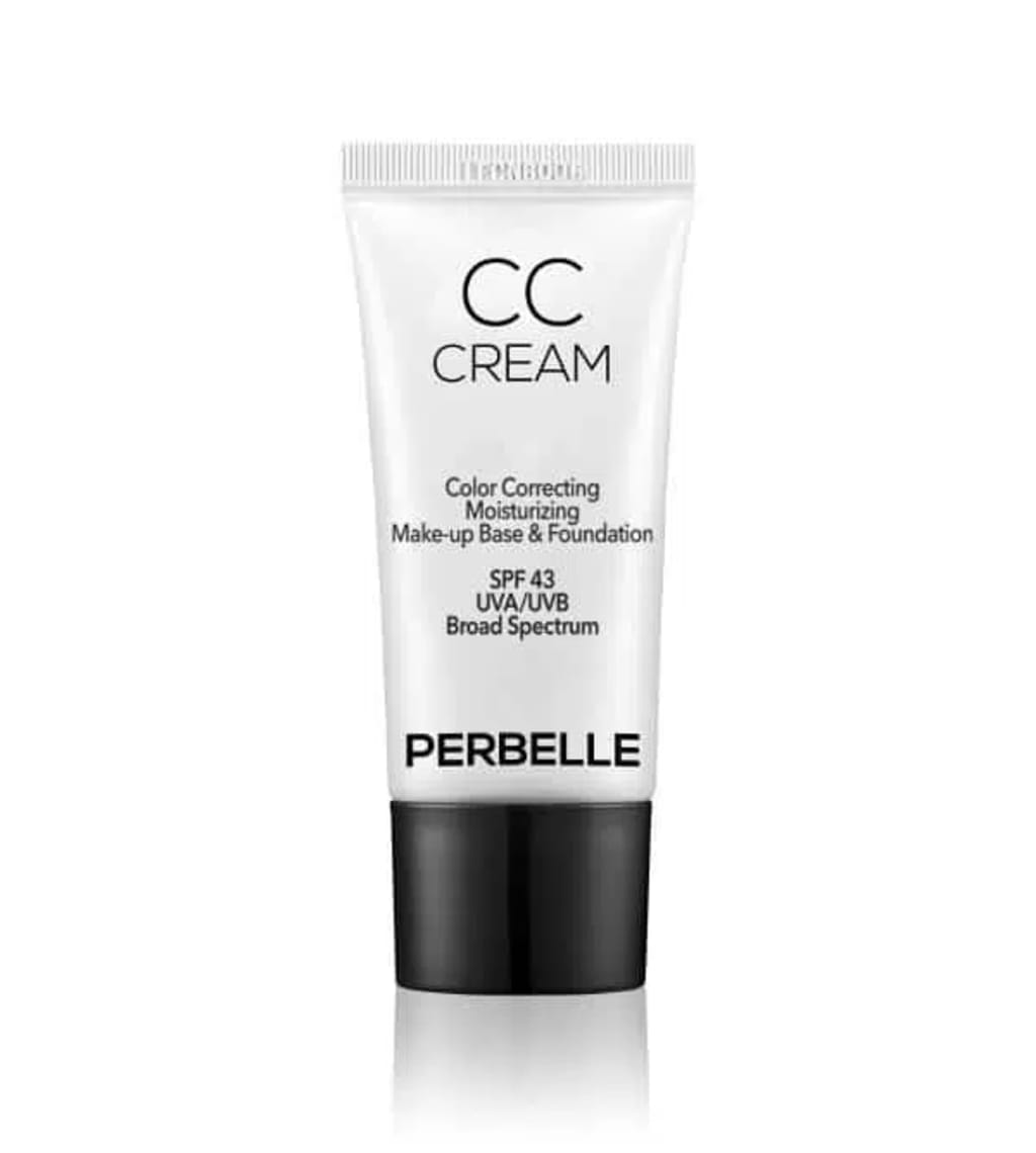Skin Tone Adjusting CC Cream SPF 43
